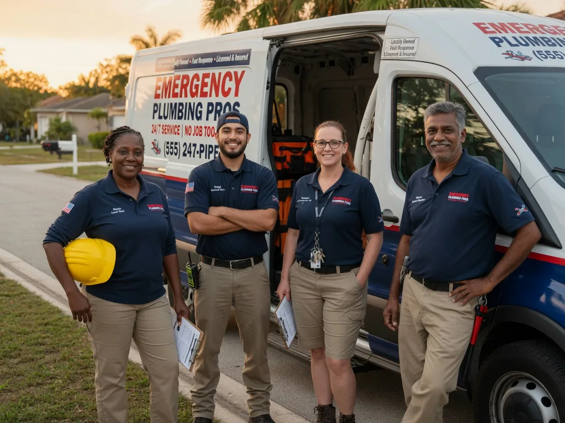 Emergency Plumber company in Elgin, TX